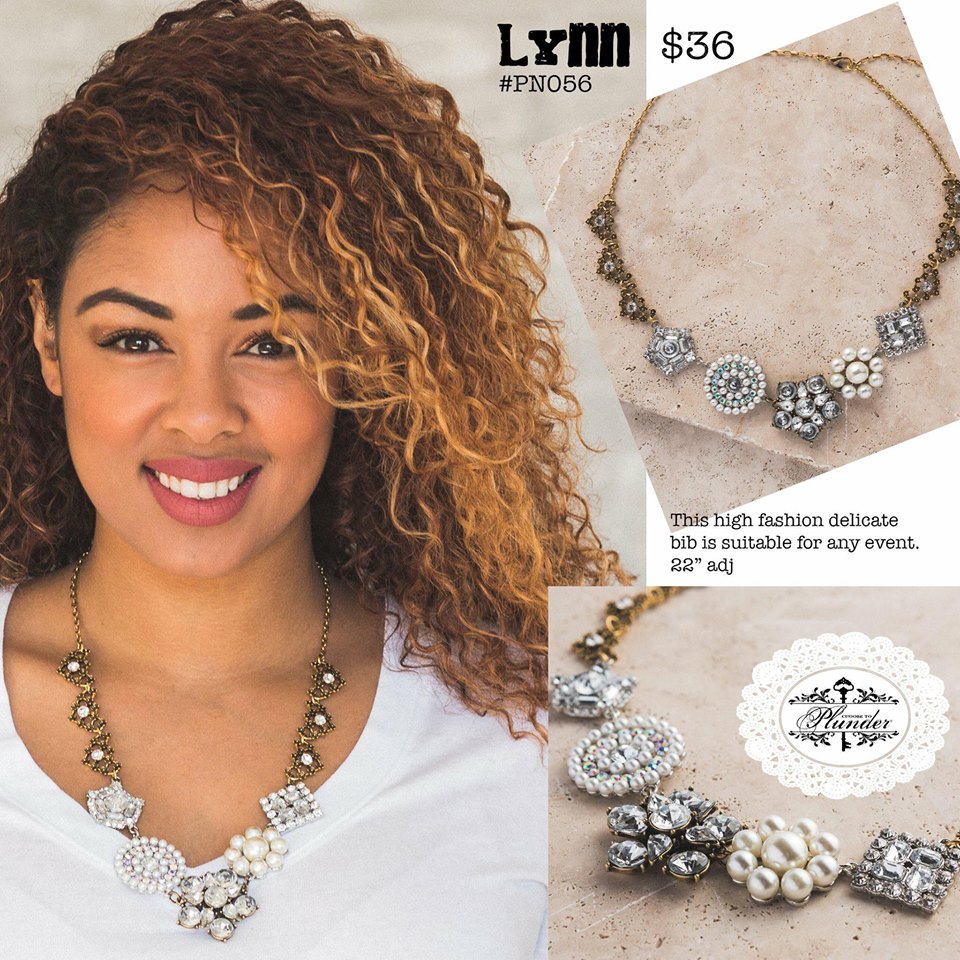Plunder Design Jewelry Lynn Necklace-LaForte’s Jewelry Journey