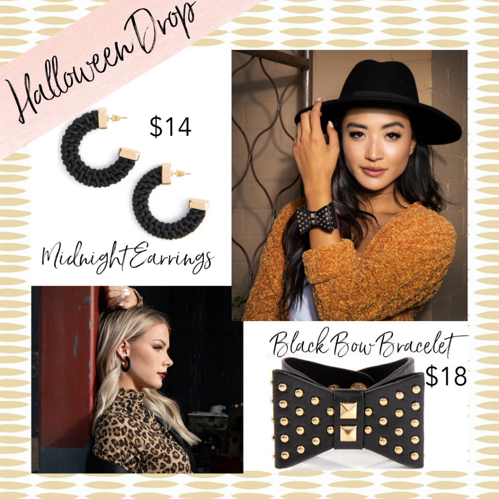 Halloween 2019 Jewelry Drop – Plunder Design!