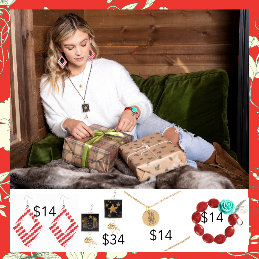 Plunder Design Jewelry Drop Holiday Gifts
