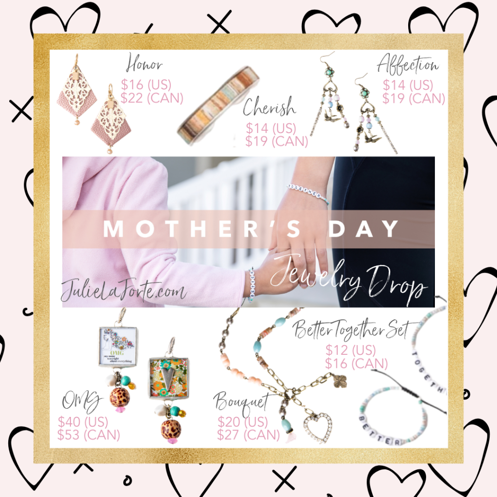 Plunder Design Mother’s Day Jewelry Drop
