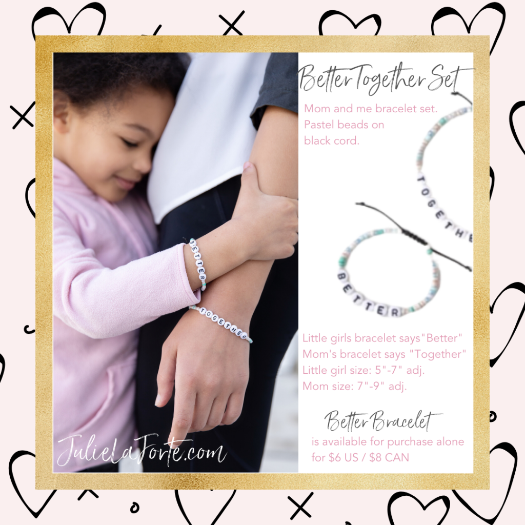 Plunder Design Mother’s Day Jewelry Drop better together set
