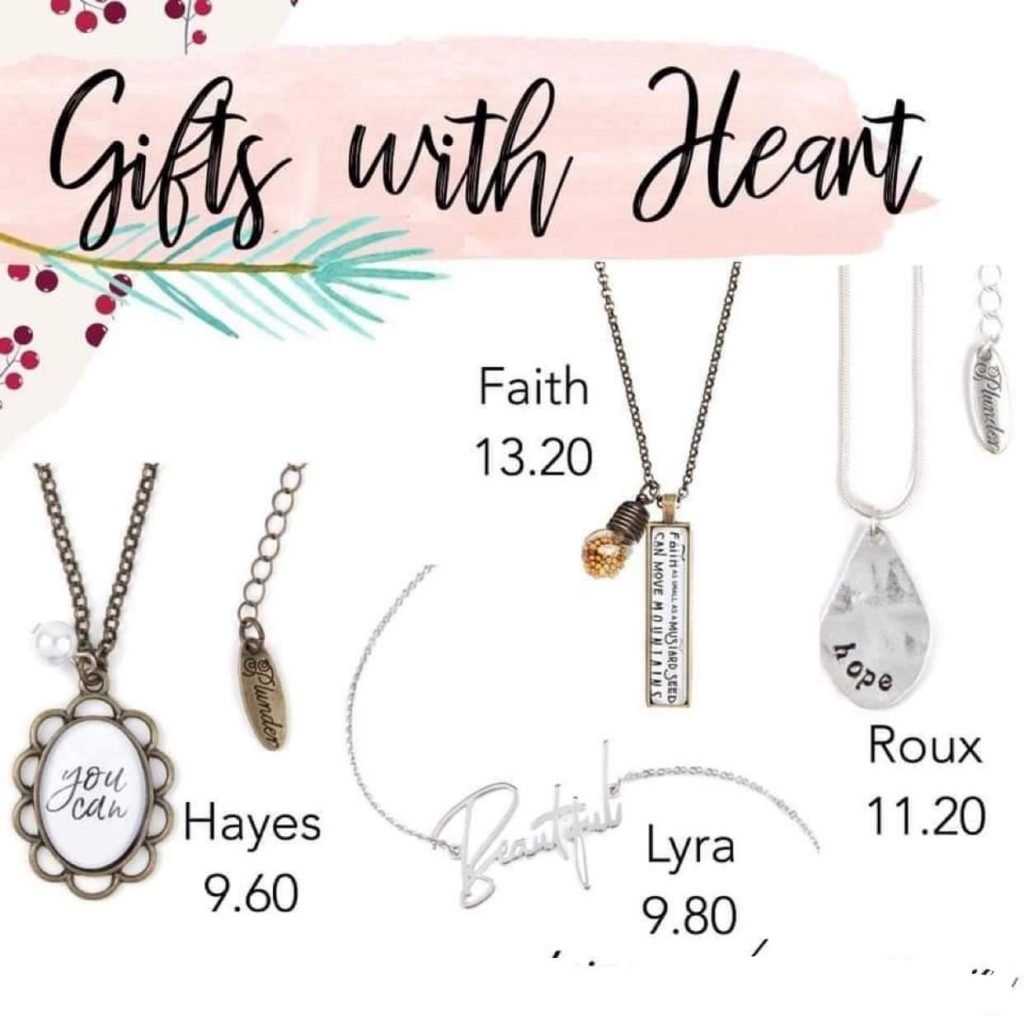 Cyber Monday Deal!  Plunder Design Jewelry Gifts With Heart 
