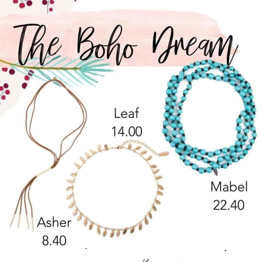 Cyber Monday Deal!  Plunder Design Jewelry The Boho Dream
