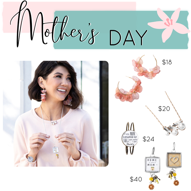 Mother’s Day Jewelry Drop – Plunder Design Jewelry
