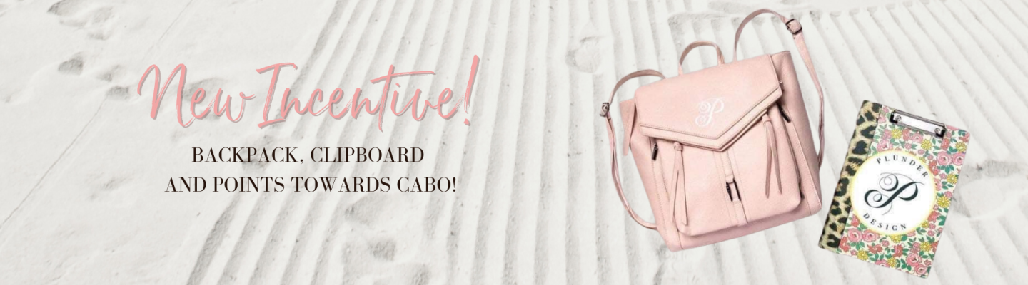 Free Stylish Bag, Clipboard, and Cabo!? You won’t believe this incentive!
