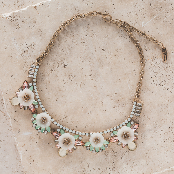 Plunder Design Summer Necklace- LaForte's Jewelry Journey