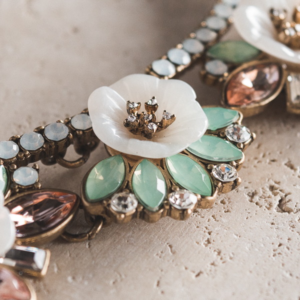 Plunder Design Summer Necklace-LaForte's Jewelry Journey