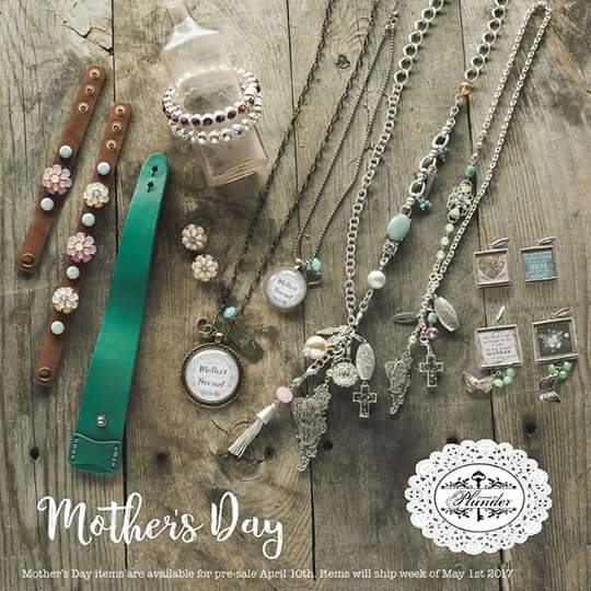 Plunder Design Jewelry Mother’s Day Collection 2017