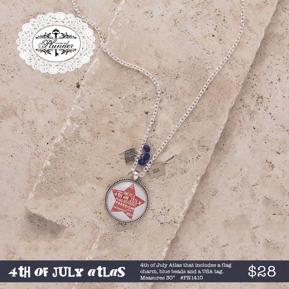 Plunder Design Jewelry-4th of July Specials