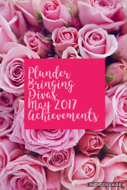 Plunder Design Blinging Divas May 2017 Monthly Update