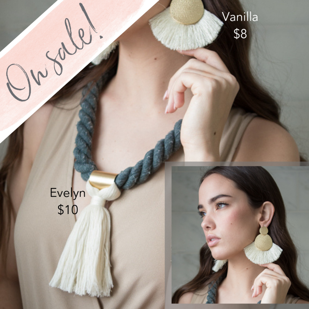 Plunder Evelyn Jewelry Set
