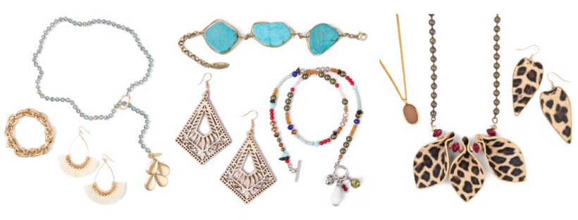 Plunder Jewelry Sets 

