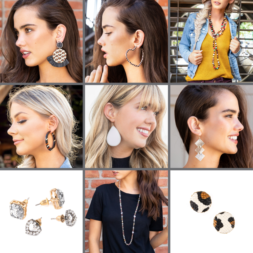 Plunder Jewelry Fall pieces
