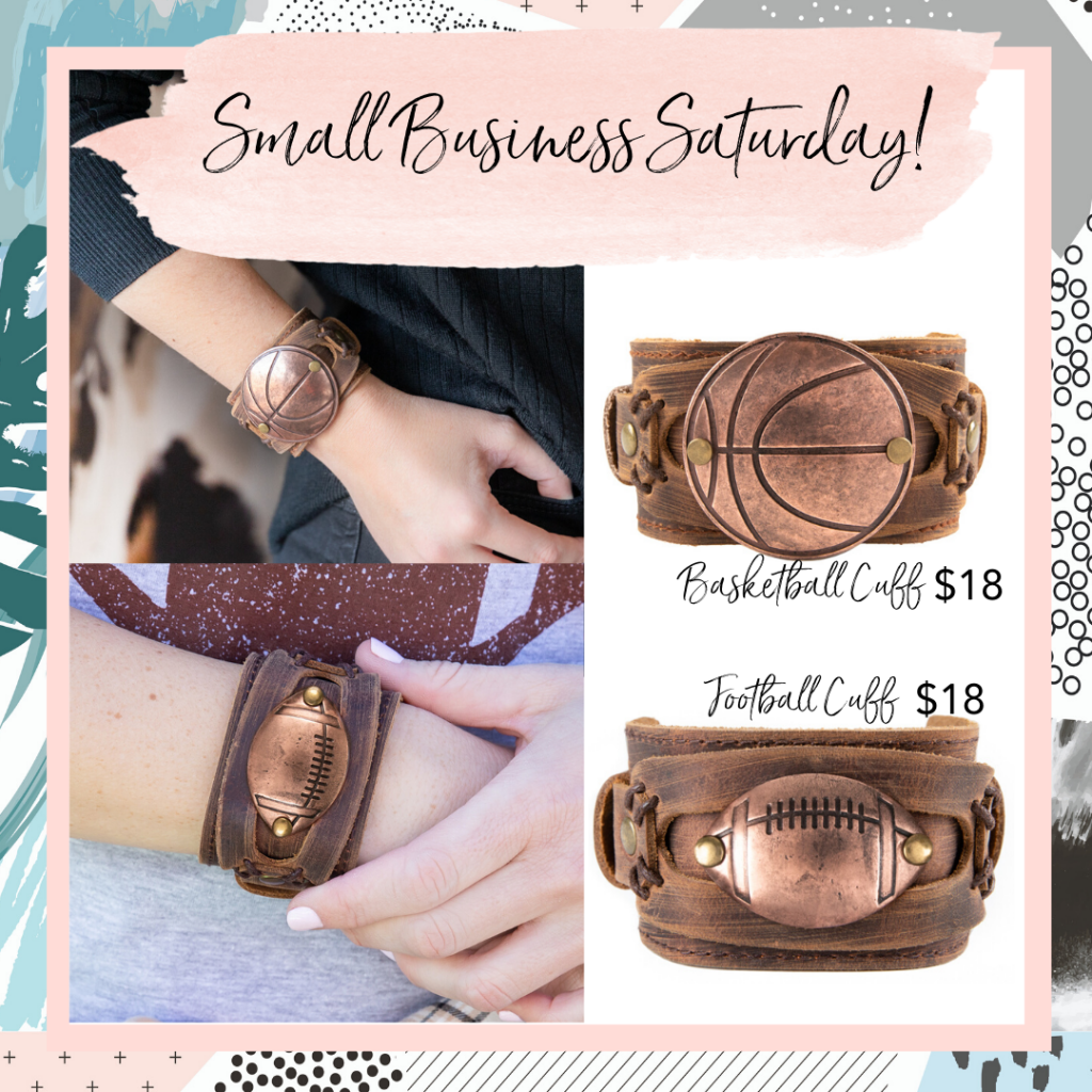 Plunder Design Jewelry Drop Small Business Saturday 2019 bracelet 
