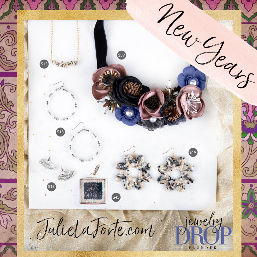 New Year’s Plunder Jewelry Drop