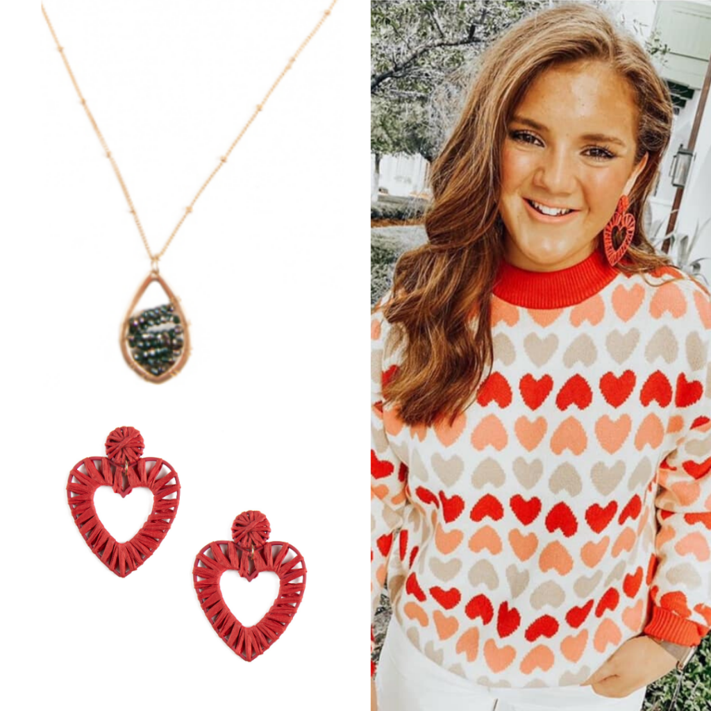 Plunder Design Jewelry for your Valentine’s Day Outfit
