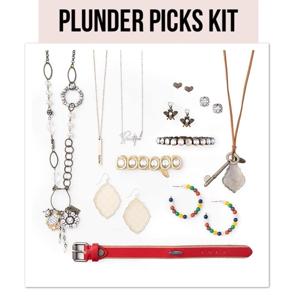 Pick Your Own Plunder Design Starter Kit The Laforte S Plunder Design Jewelry Journey,Blackmagic Design Ursa Mini Pro 12k Camera