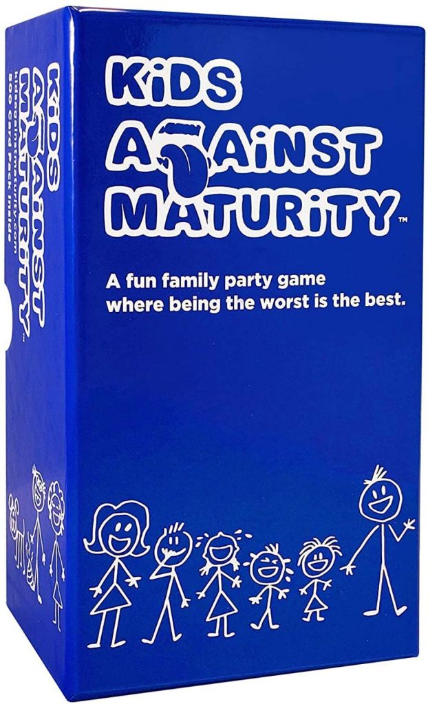 kids against maturity game
