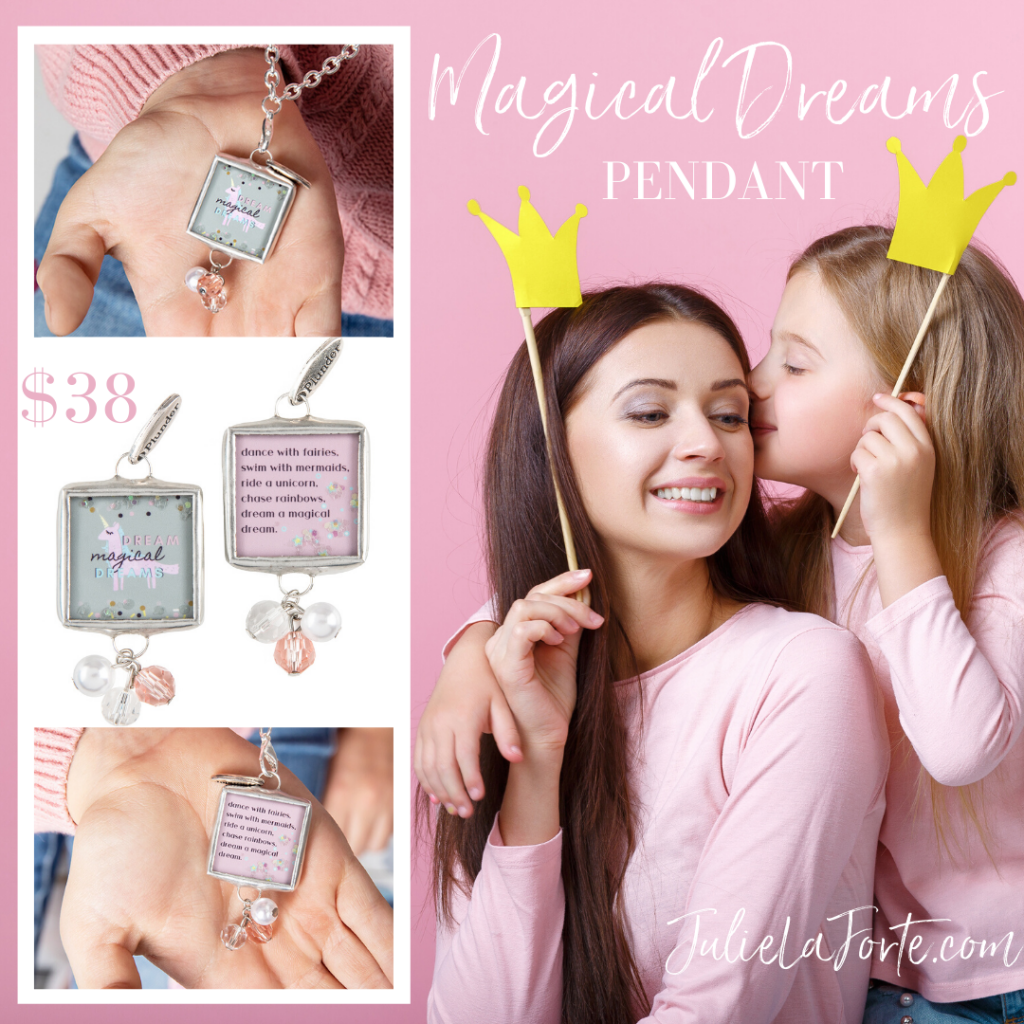 magical dreams pendant plunder design jewelry
