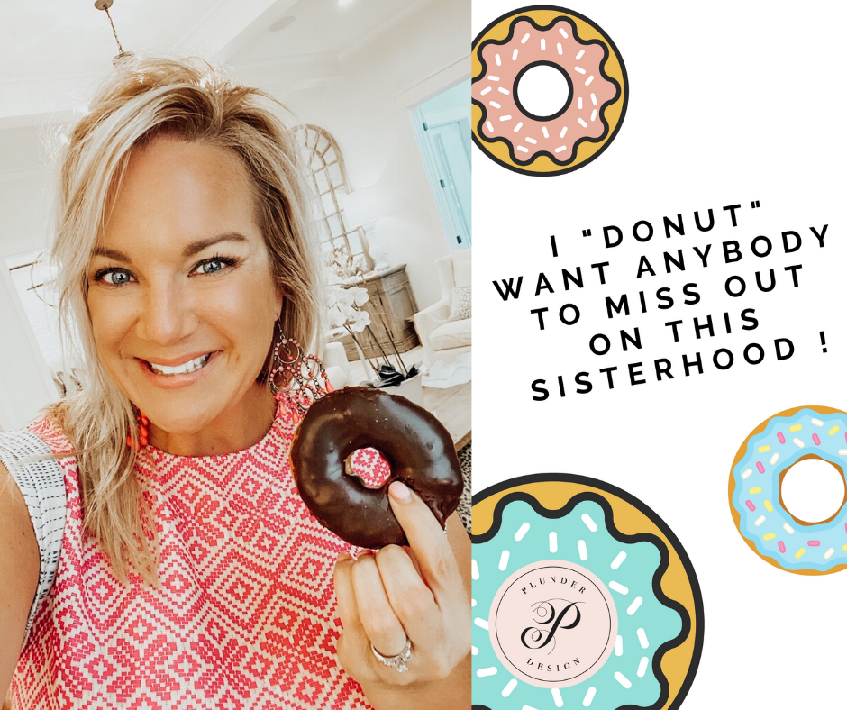 national donuts day - Plunder Design Jewelry 
