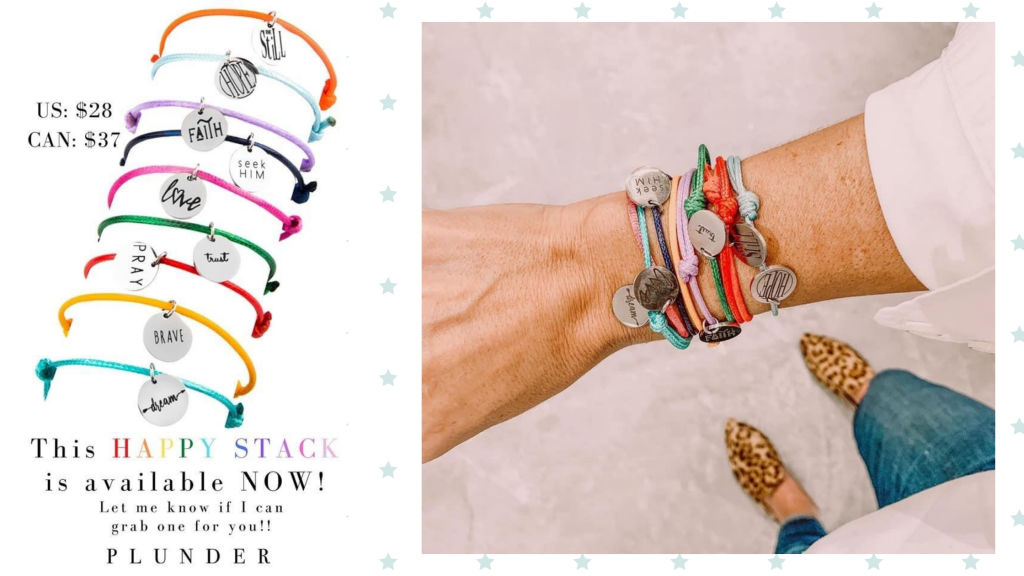 Don't Miss This Featured Item! – The Happy Stack Bracelet Set - Julie  LaForte