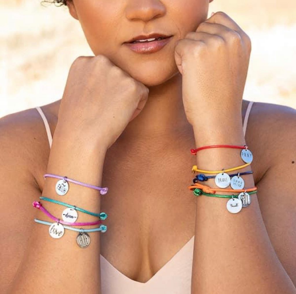 Don’t Miss This Featured Item! – The Happy Stack Bracelet Set