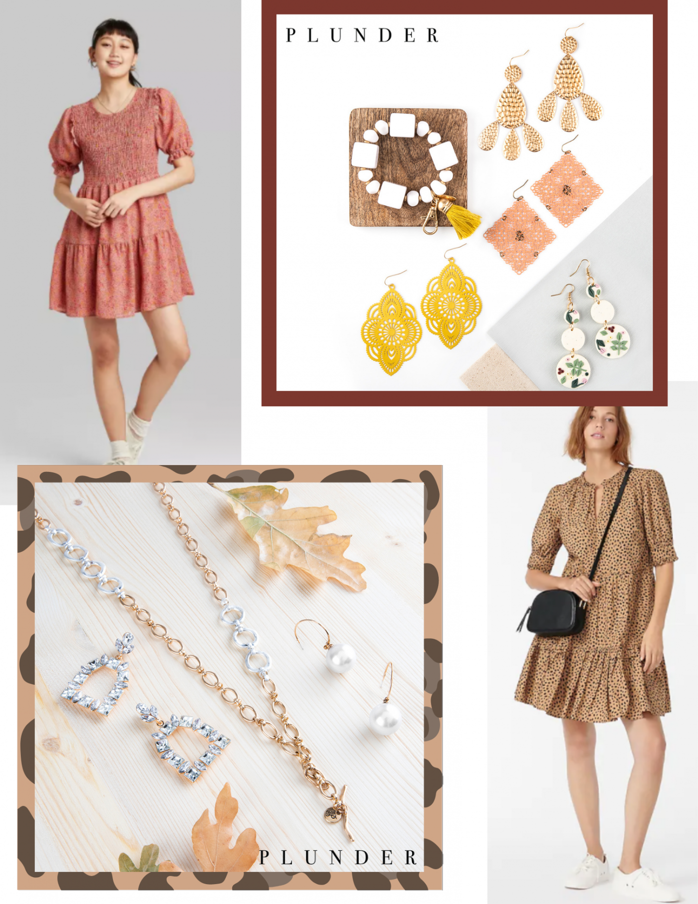 This Fall Have it all! Plunder Design Jewelry – Fall Insert