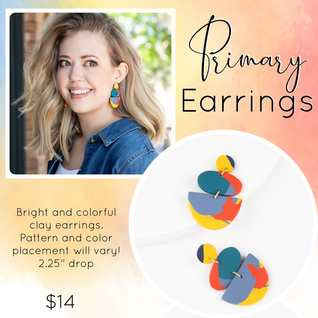 Plunder Design Featured Items primary earrings
