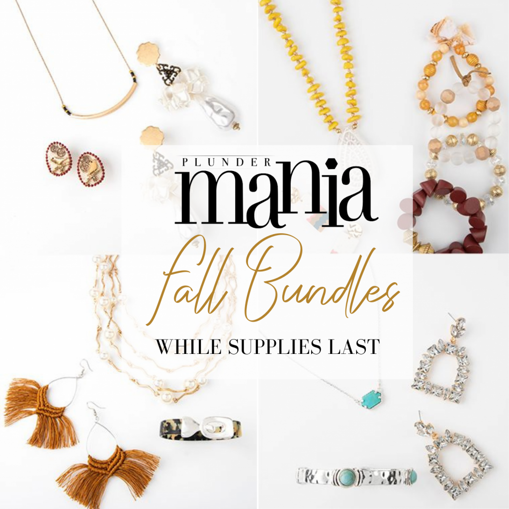 NEW Plunder Mania Deals and Deep Discounts! – Plunder Design Jewelry