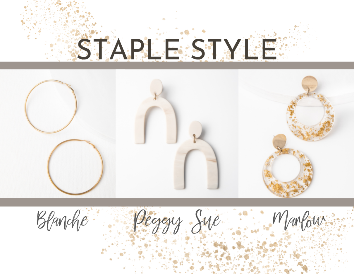 Jewelry Box Staples Plunder Design Staple Styles

