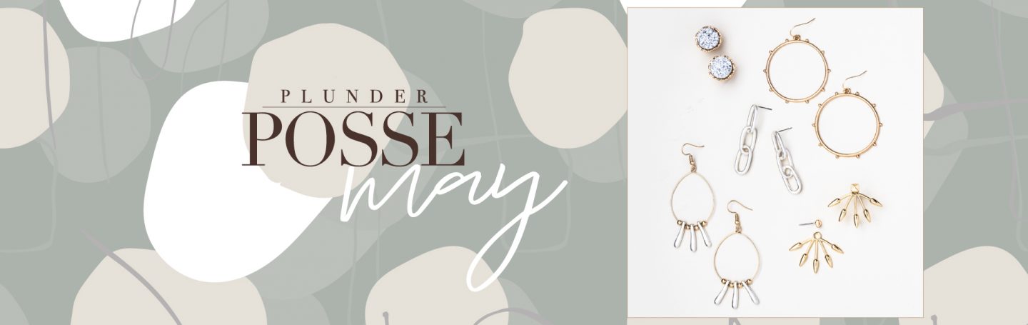 May 2021 Plunder Posse – Plunder Design Jewelry