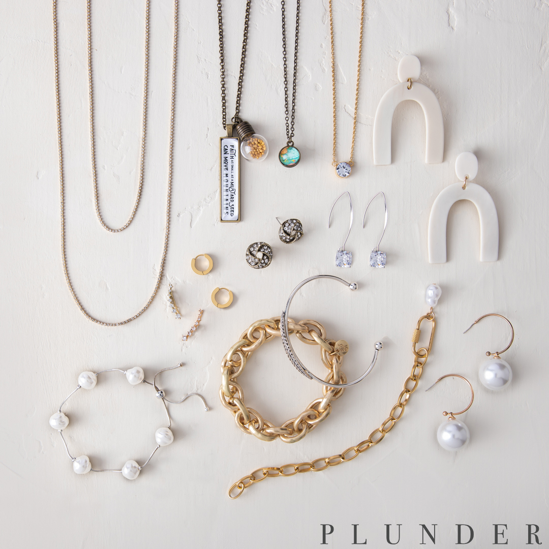Plunder Design Stylists Jewelry
