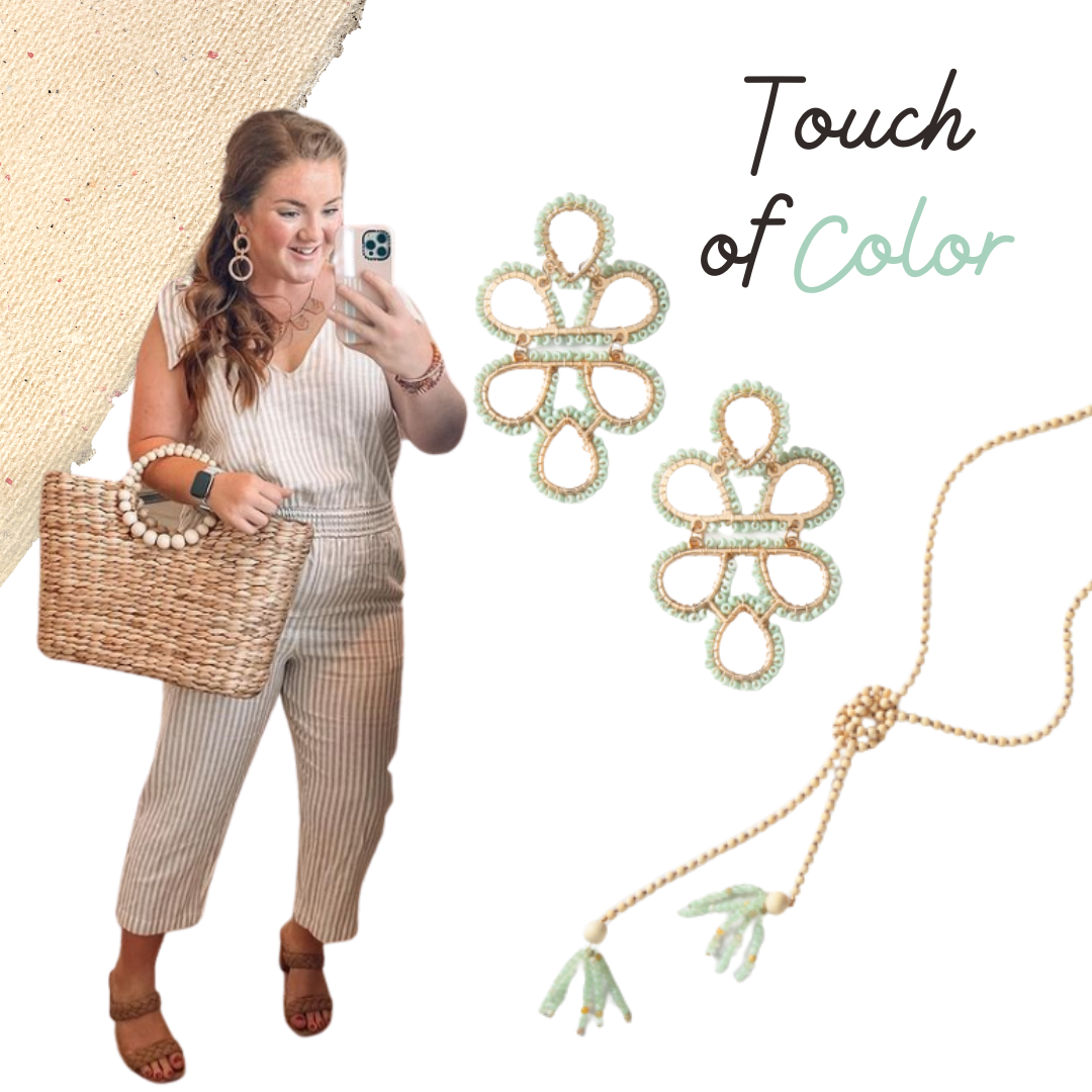 Hot Summer Style from Plunder Design  Touch Of Color
