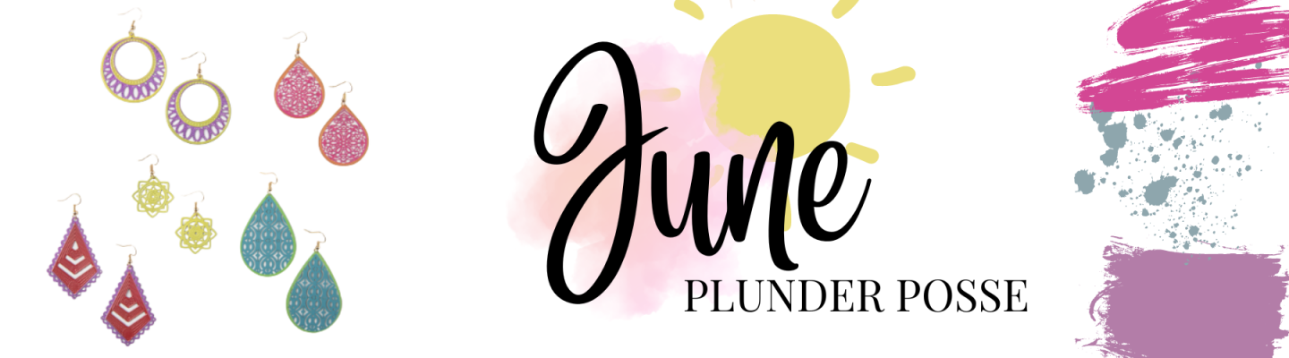 June 2022 Plunder Posse – Plunder Design Jewelry