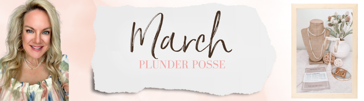 Join Plunder Posse Monthly Subscription Box
