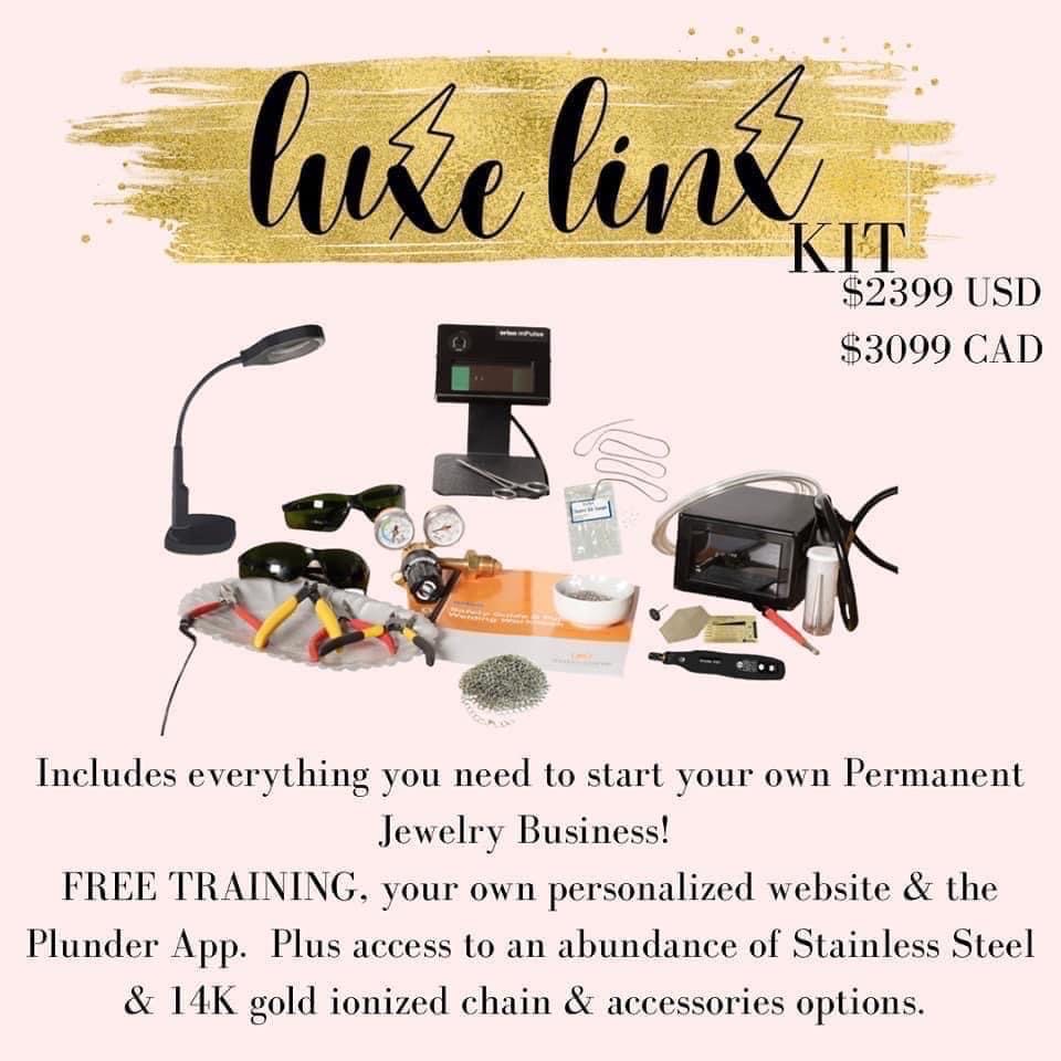 Plunder Luxe Linx Kit

