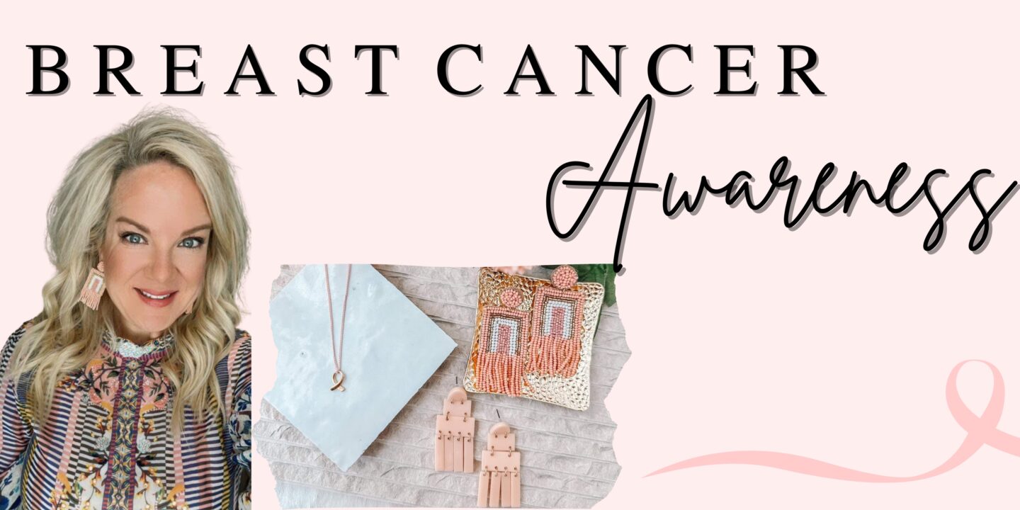 Breast Cancer Awareness Jewelry That Makes a Difference