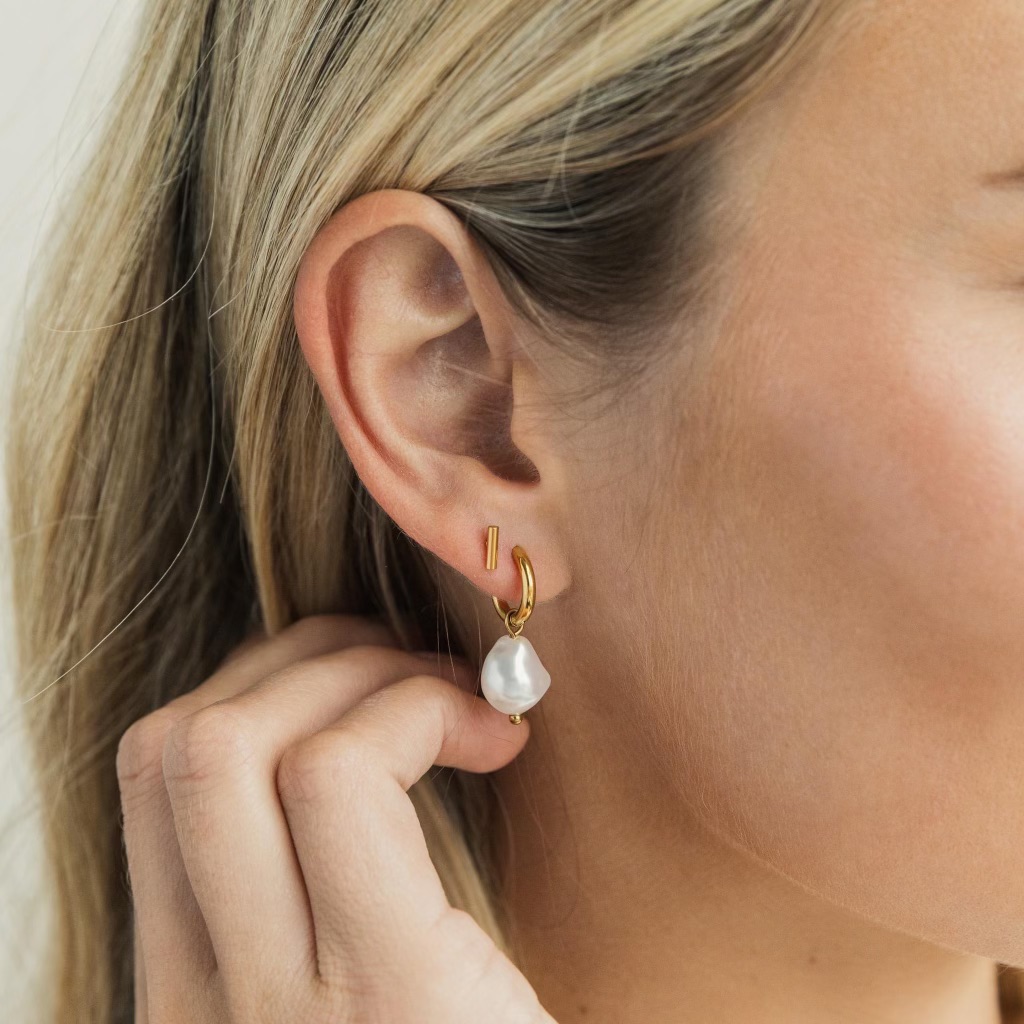 Abby earrings

