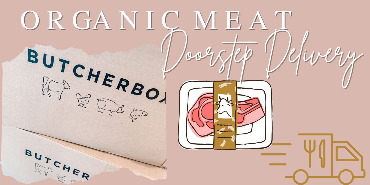 Organic Meats Delivered