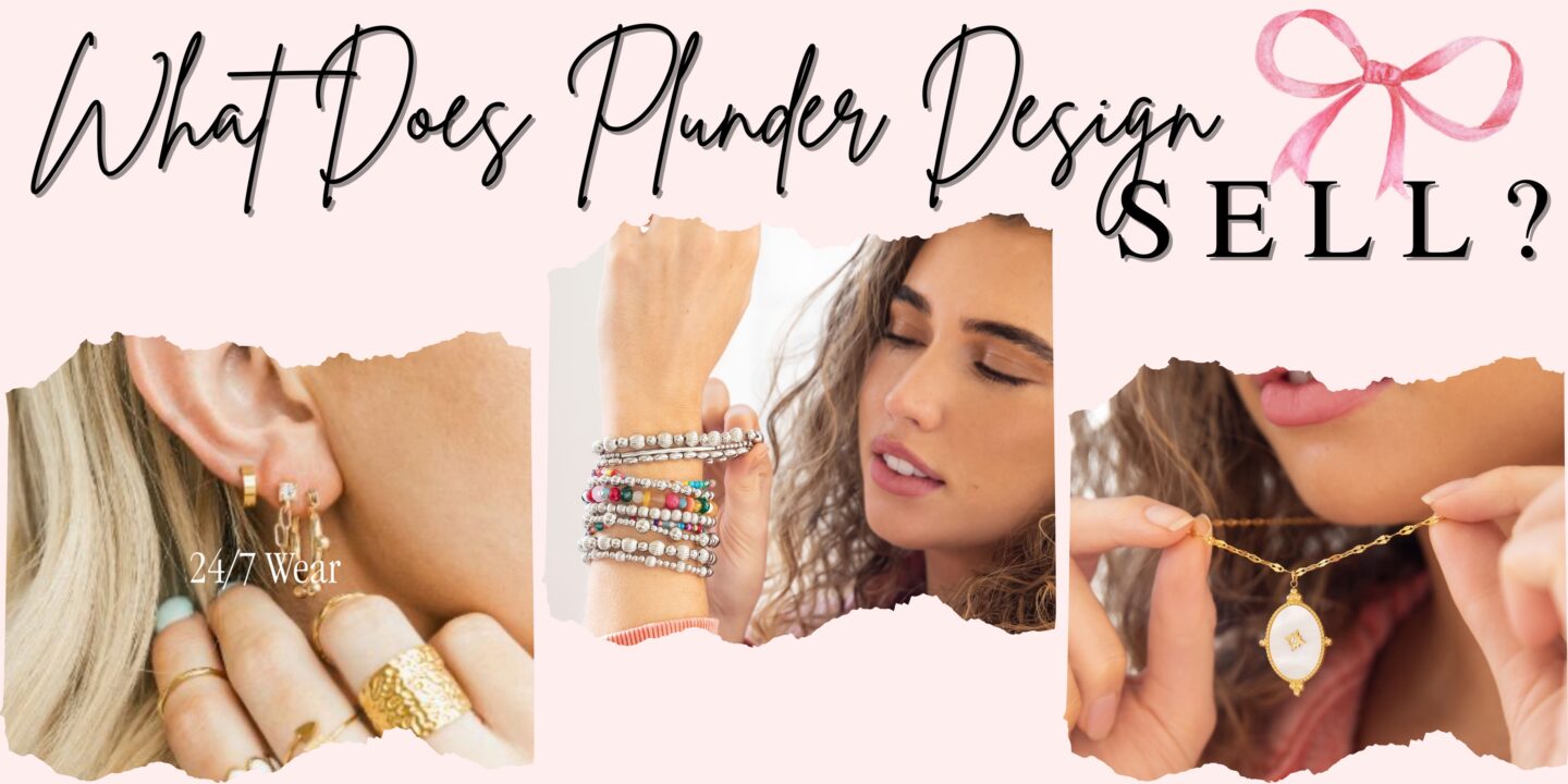 What Does Plunder Design Sell?
