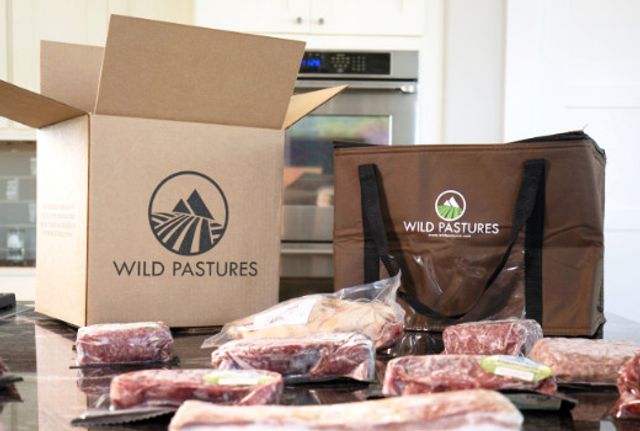 Wild Pastures Organic Meats Delivered