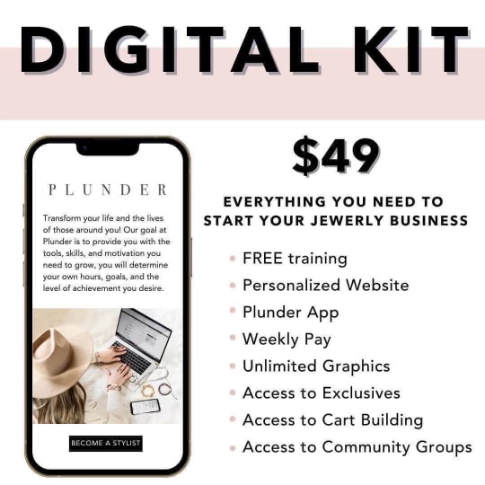 Plunder Jewelry $49 Kit
