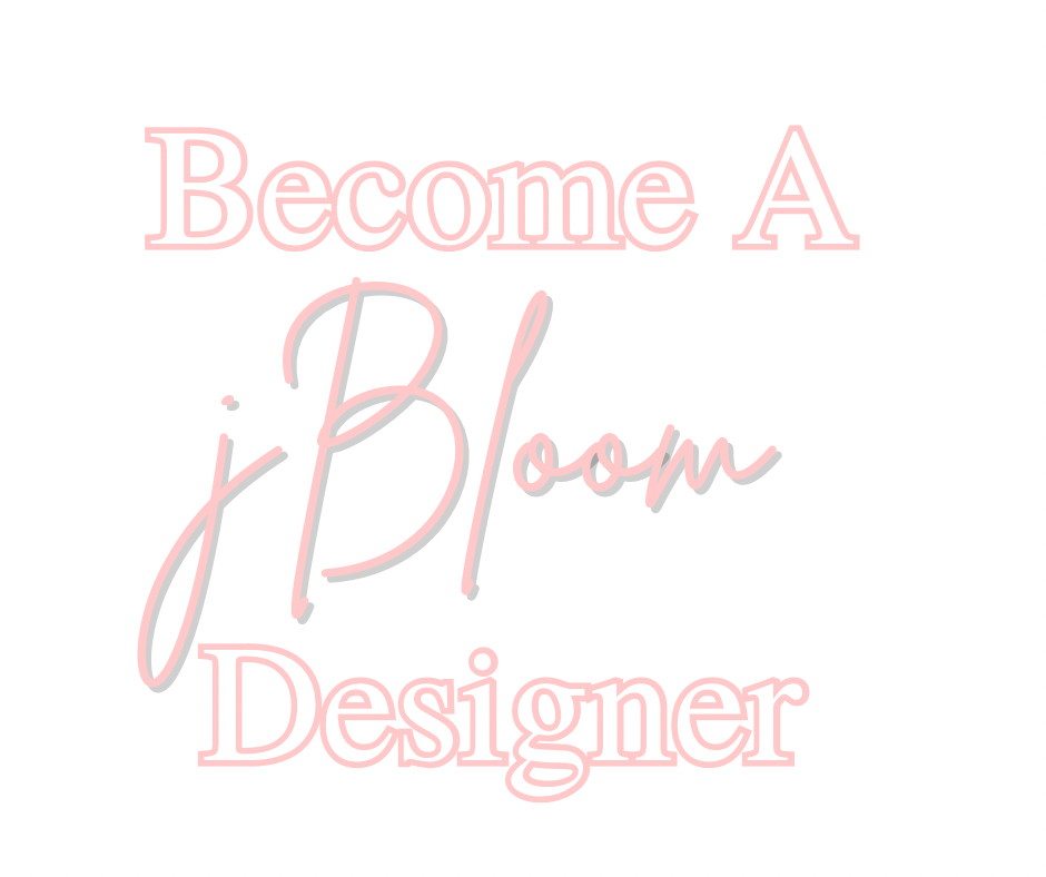 Become a jBloom Designer